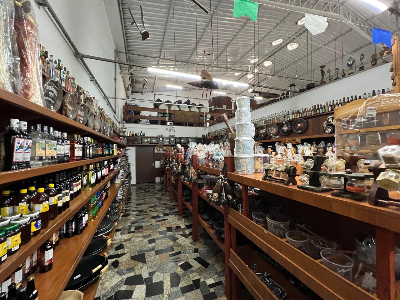 Fábrica de Doces e Bebidas Terra