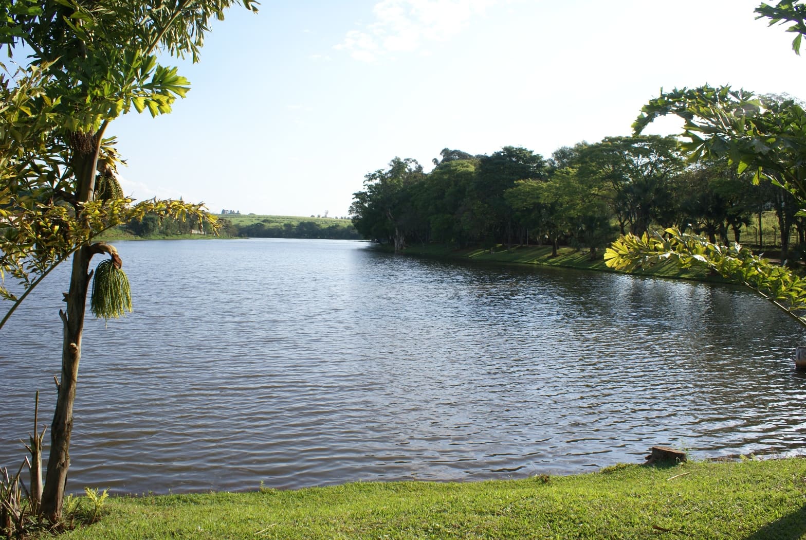 Represa Marcelo Pedroni
